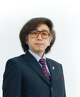 山海 嘉之 氏の写真