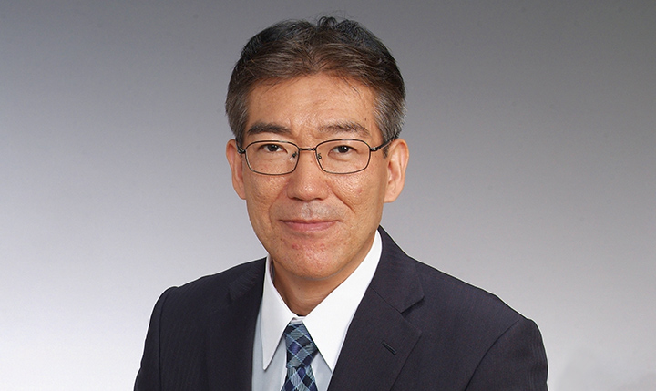 山中昭利氏の写真