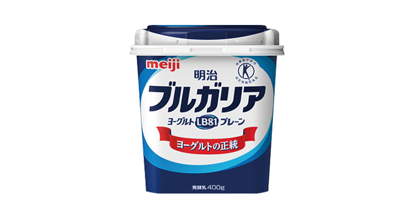 明治ブルガリアヨーグルト 商品画像