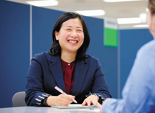 「傾聴」でニーズを聞き出す