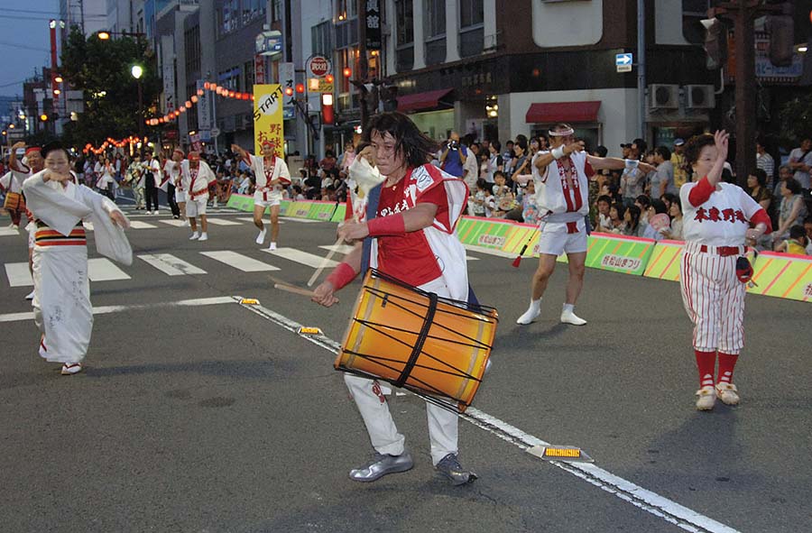 野球拳おどり