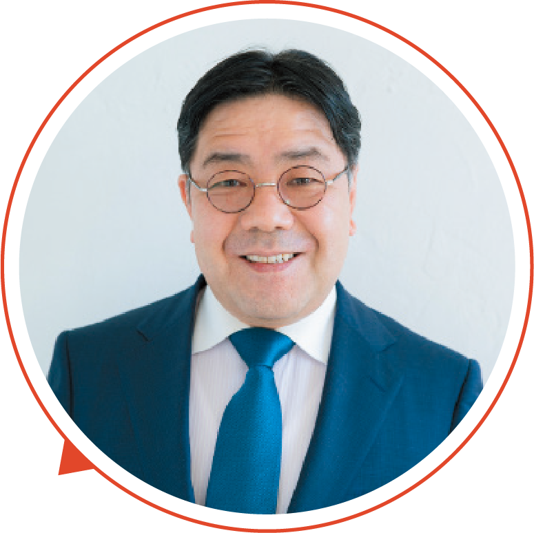 森本 登志男氏