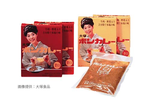 レトルト食品