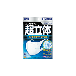 超立体マスク・超快適マスク