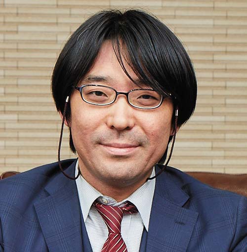 野崎篤志氏のプロフィール写真
