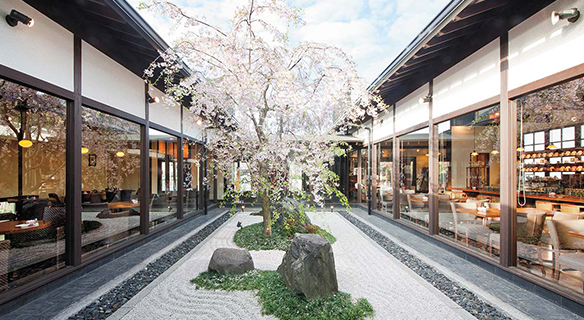 店舗ブランドを知財で守る ～飲食・サービス業による意匠権の活用