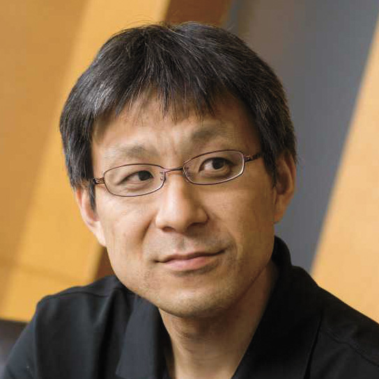 茅原裕二氏のプロフィール写真