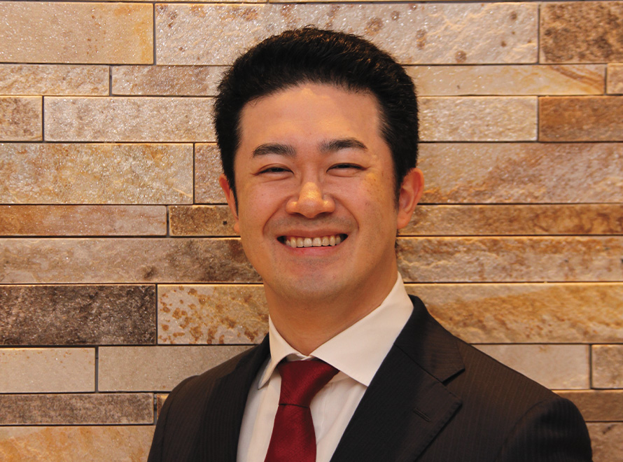 弁護士・ニューヨーク州弁護士 増田雅史氏のプロフィール写真