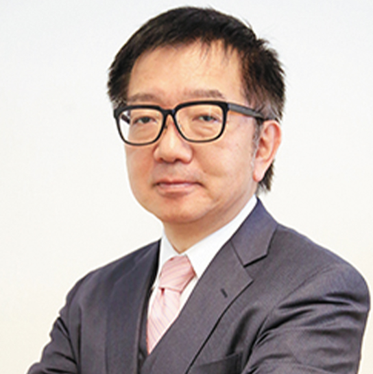 栗原潔氏のプロフィール写真
