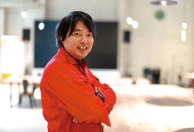 株式会社チャレナジー 代表取締役CEO 清水敦史氏のプロフィール写真