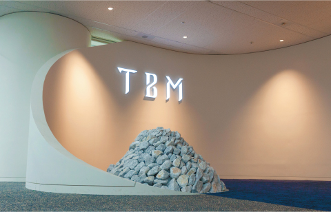 株式会社TBM