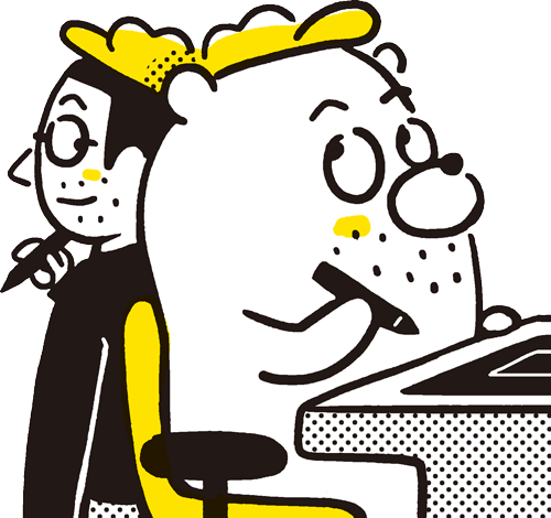 イラストレーター 柏原昇店さんのプロフィール画像