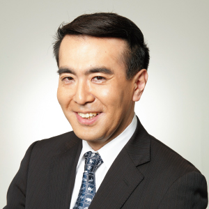 稲穂健市氏のプロフィール写真