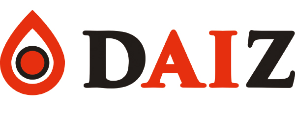 DAIZ株式会社のロゴ