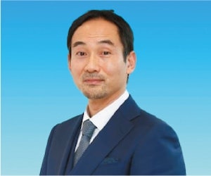 株式会社知財ランドスケープ 代表取締役CEO・弁理士・AIPE 認定シニア知的財産アナリスト 山内明氏のプロフィール写真