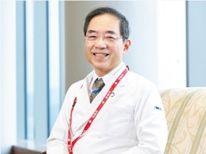 国立大学法人 東京医科歯科大学学長 田中 雄二郎氏のプロフィール写真