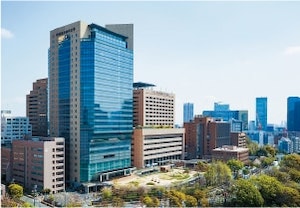 国立大学法人 東京医科歯科大学の外観