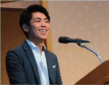 株式会社Splink 代表取締役 青山裕紀氏のプロフィール写真