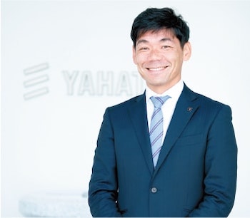 代表取締役社長 鈴木則之氏
