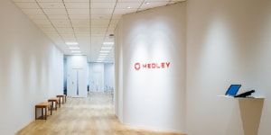 株式会社メドレー