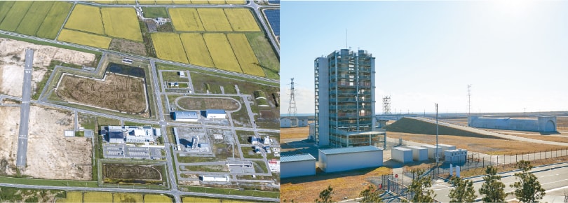特集1：福島から世界へ！知財が導く復興 福島イノベーション最前線 イメージ画像