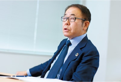 マクタアメニティ株式会社 代表取締役 幕田 武広氏のプロフィール写真
