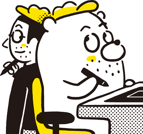 イラストレーター 柏原昇店さんのプロフィール画像