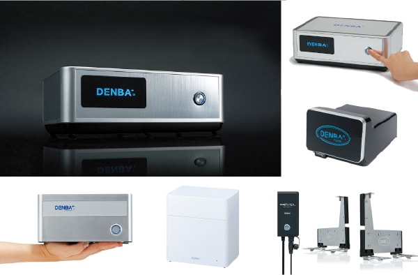 鮮度保持装置「DENBA+®」