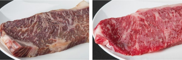 牛肉を使った鮮度の比較実験 イメージ画像