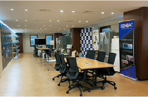 DENBA JAPAN株式会社
