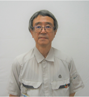 群馬電機株式会社 常務取締役　藤巻様