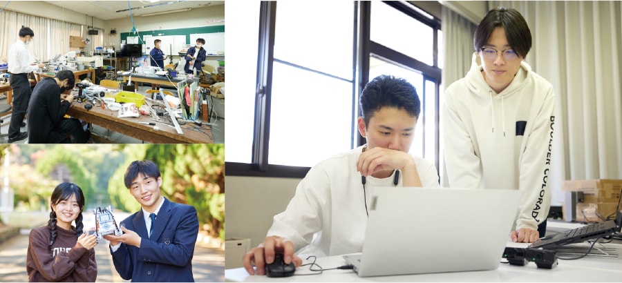 「AI×特許」を武器に起業する学生も登場！ イメージ画像