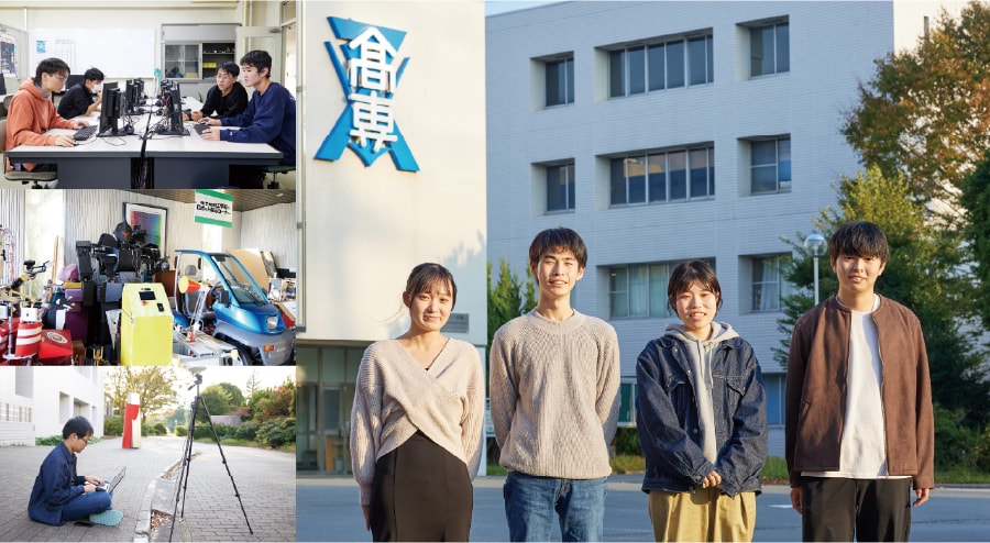 特集2：学生全員が「生きる力」として知財を学ぶ イメージ画像