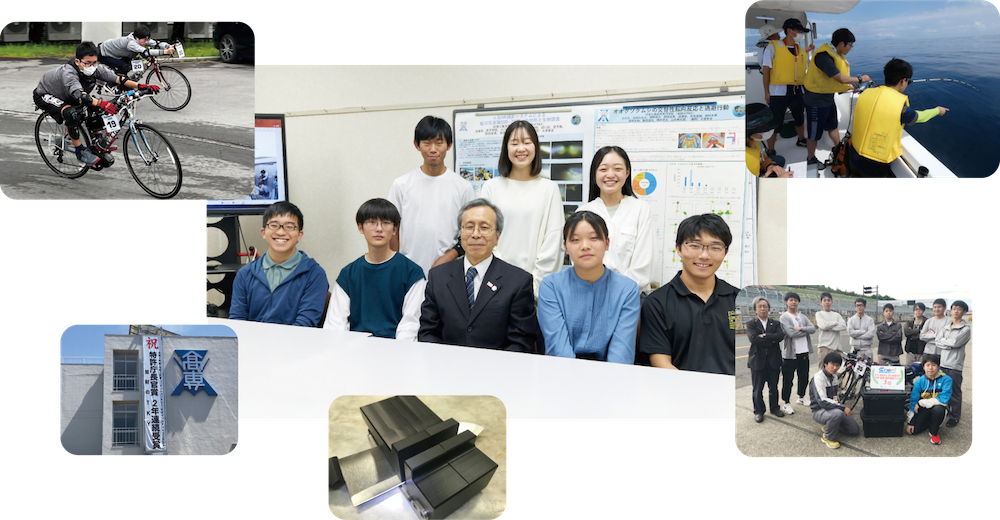 大津教授と「知財のTKY（寺子屋）」