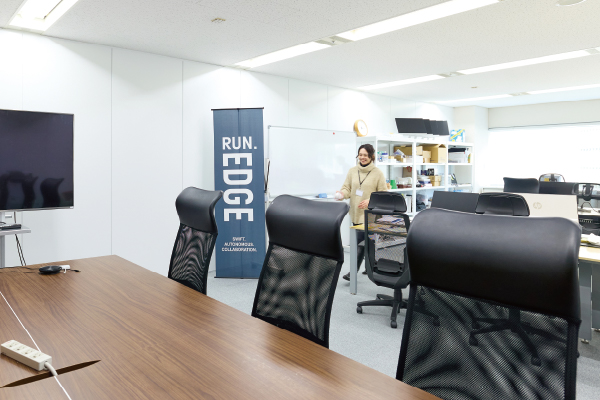 RUN.EDGE株式会社
