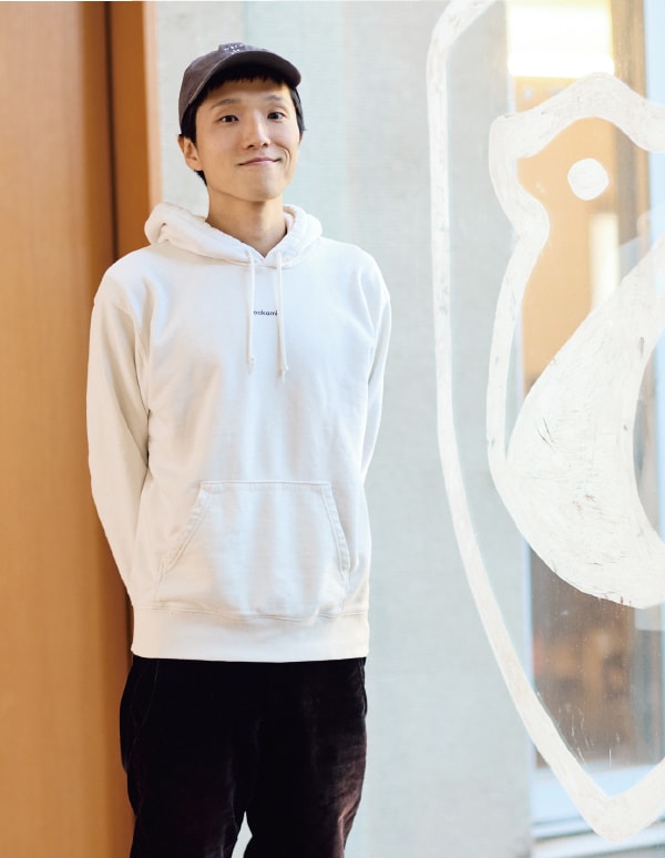 株式会社ookami 代表取締役 尾形太陽