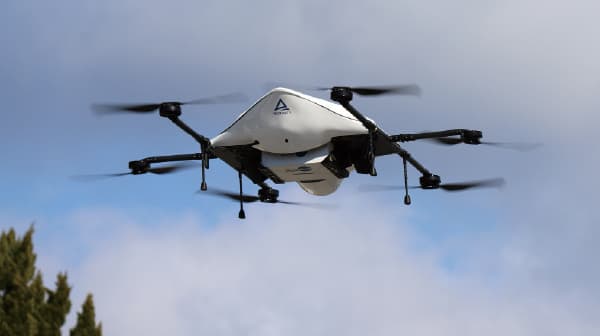 物流専用ドローン「AirTruck」