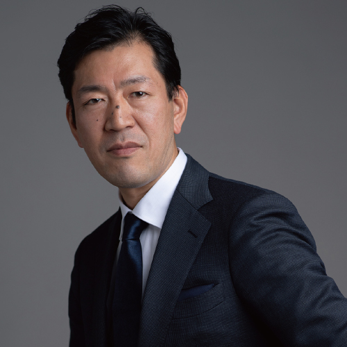 代表取締役社長 藤波 克之氏