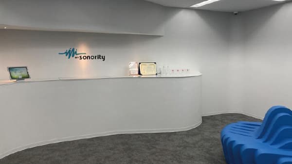 NTTソノリティ株式会社