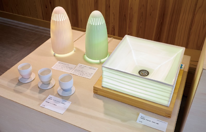 信楽透器