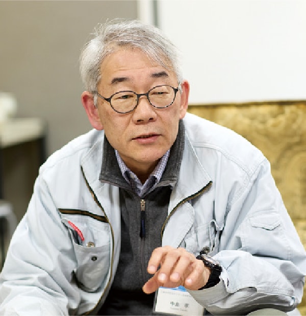 中島孝さん