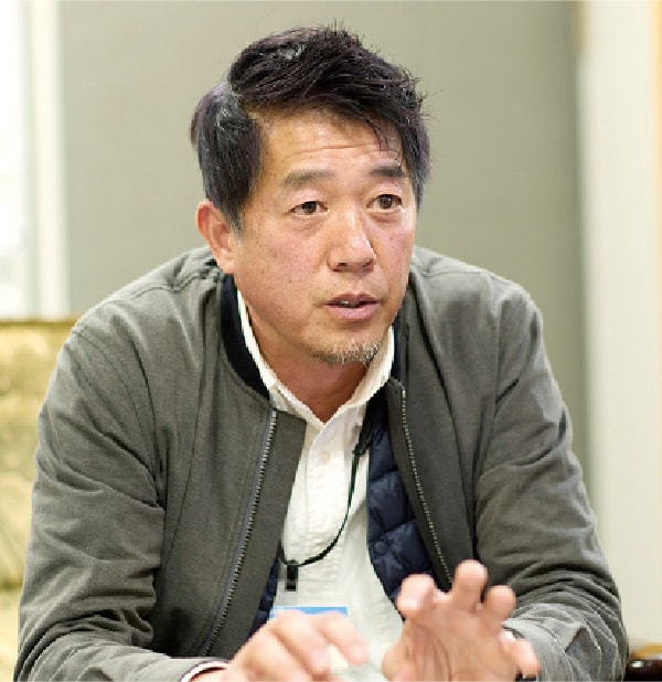 高畑宏亮さん