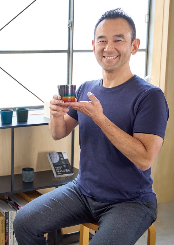 株式会社佐藤喜代松商店 代表取締役 佐藤貴彦さん