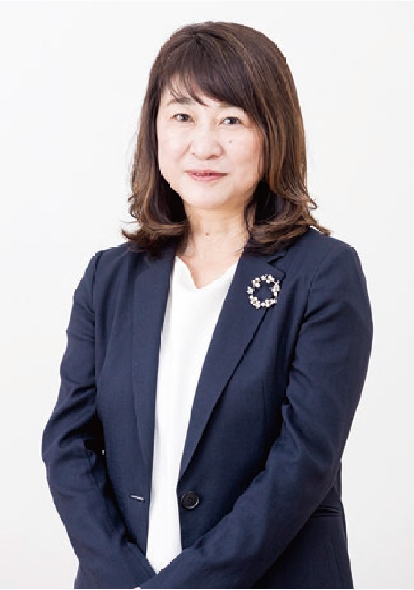 代表取締役社長 岩清水 弥生氏