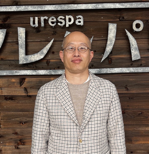 平取町アイヌ工芸伝承館 ウレㇱパ 施設長 新井貞則氏