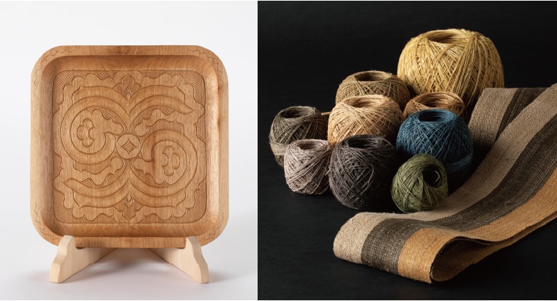 注目のあの話題を徹底解説！知財TOPICS：アイヌ文化の伝統的工芸品「二