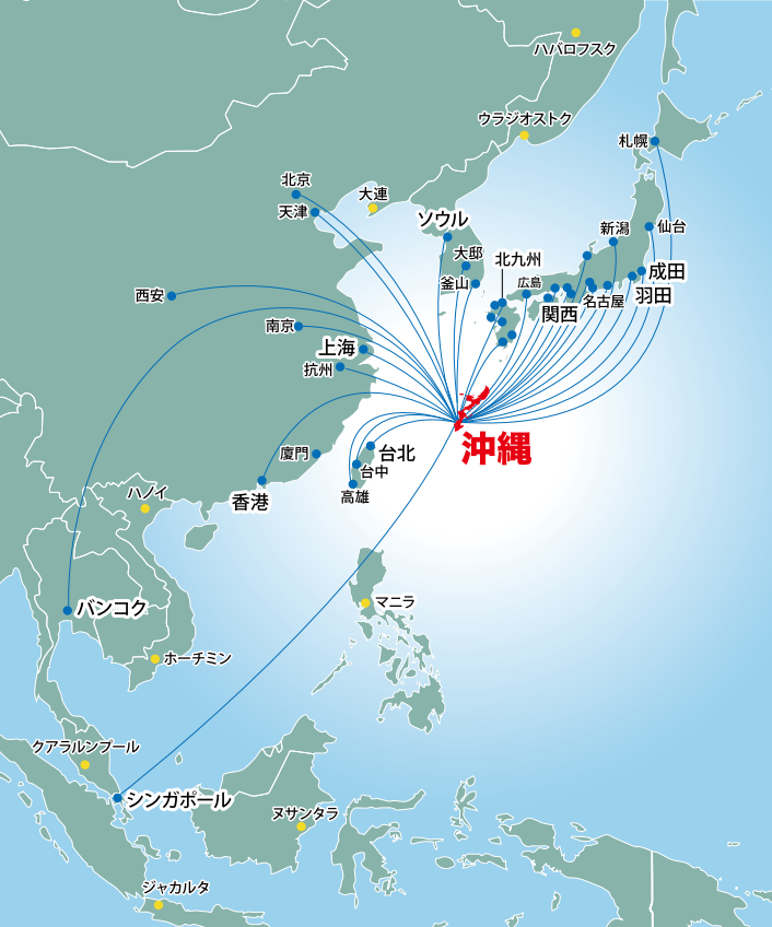 沖縄の地理的特徴を活かしてファブレス経営を展開するHPC沖縄