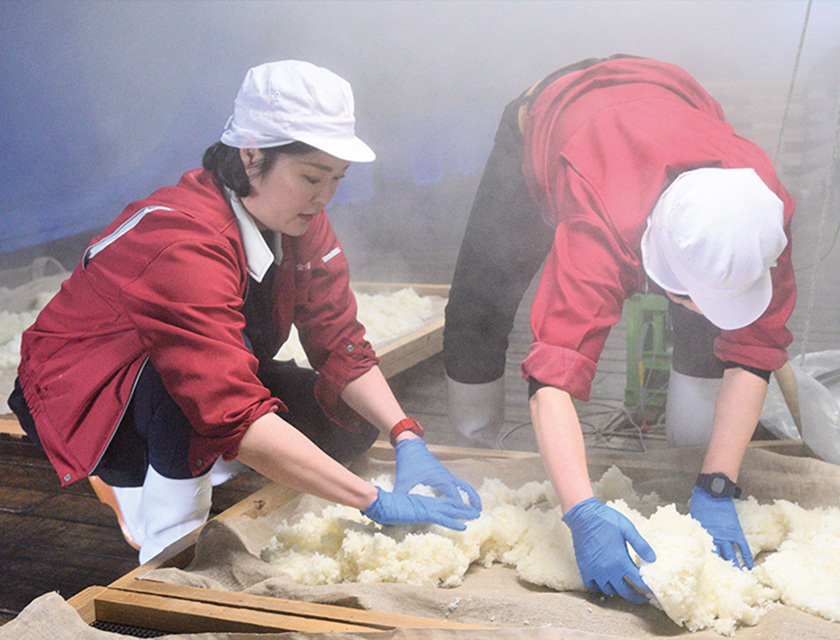 INPIT支援合名会社川敬商店