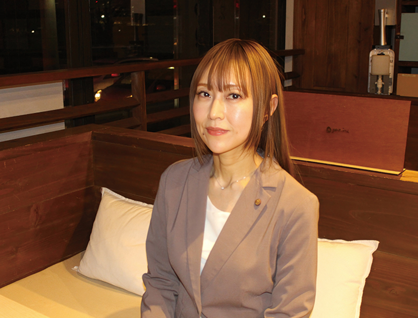 知財トピック　インタビュー