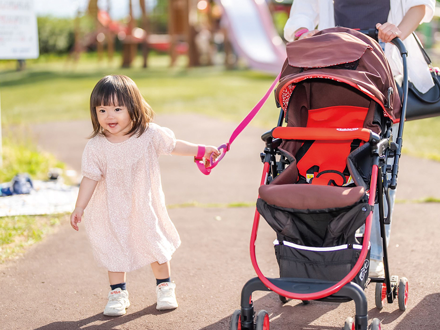 4wayキッズリードDX